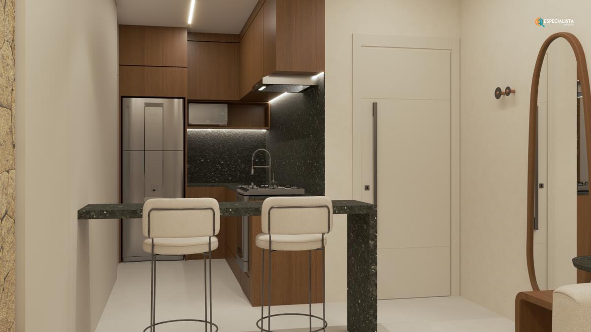 Apartamento, Boa Esperança, 3 Quartos, 1 Vaga, 1 Suíte