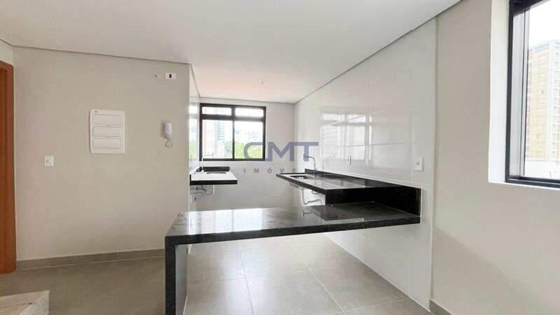 Cobertura, Funcionários, 1 Quarto, 2 Vagas, 1 Suíte