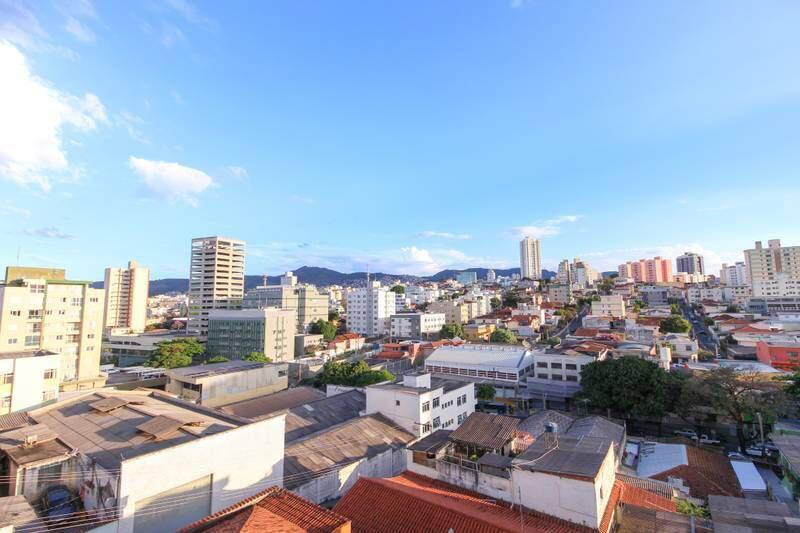 Cobertura, Sagrada Família, 3 Quartos, 1 Vaga, 1 Suíte