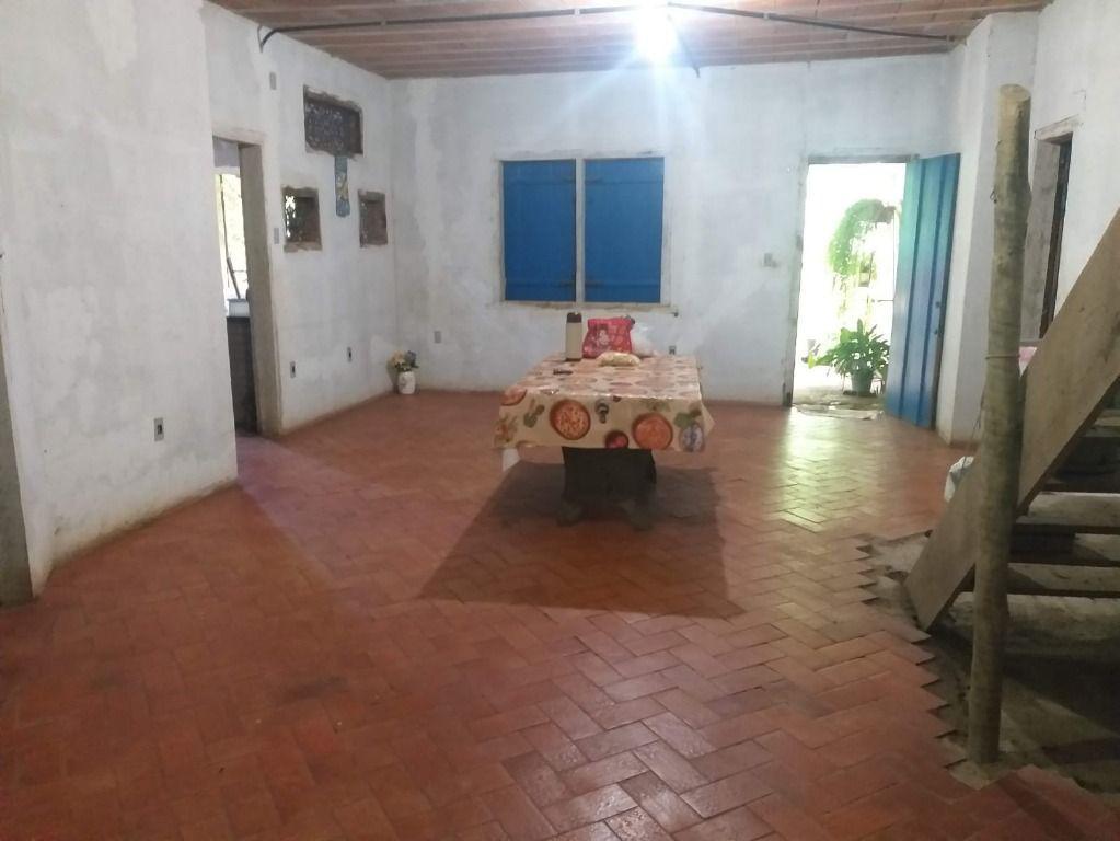 Fazenda, Ravena, 3 Quartos, 10 Vagas, 1 Suíte