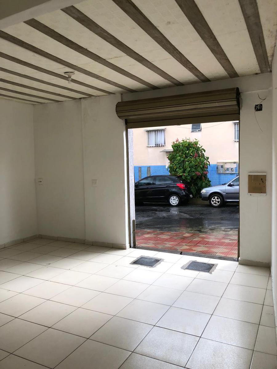 Andar, União, 0 Quarto, 0 Vaga
