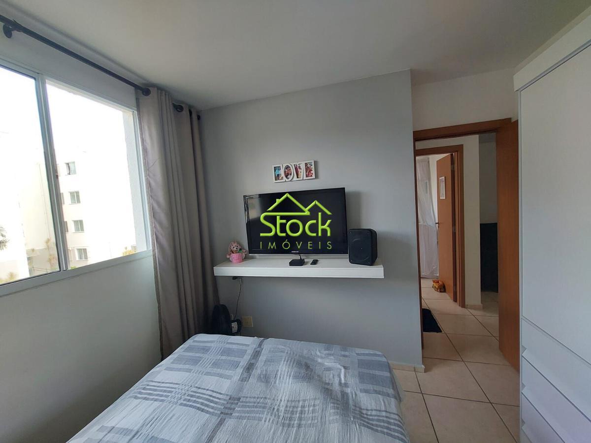 Apartamento, Moradas da Lapinha, 2 Quartos, 1 Vaga
