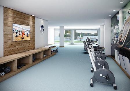 Apartamento, Jaraguá, 3 Quartos, 3 Vagas, 1 Suíte