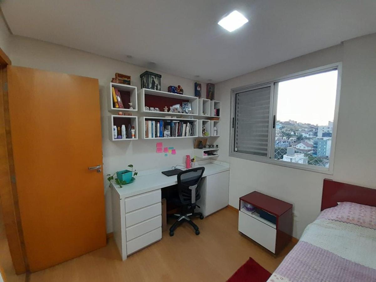 Cobertura, Palmares, 3 Quartos, 3 Vagas, 1 Suíte