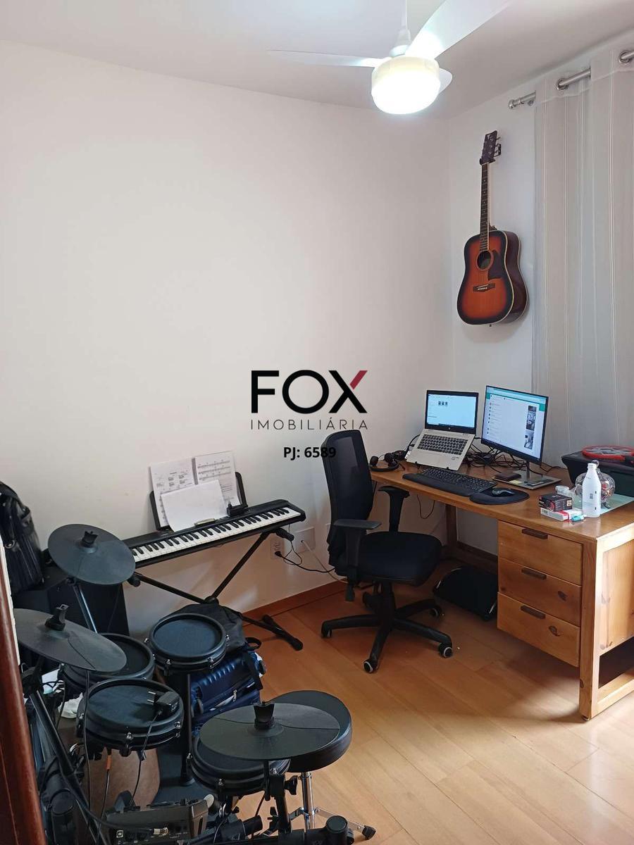 Apartamento, Sagrada Família, 3 Quartos, 2 Vagas, 1 Suíte