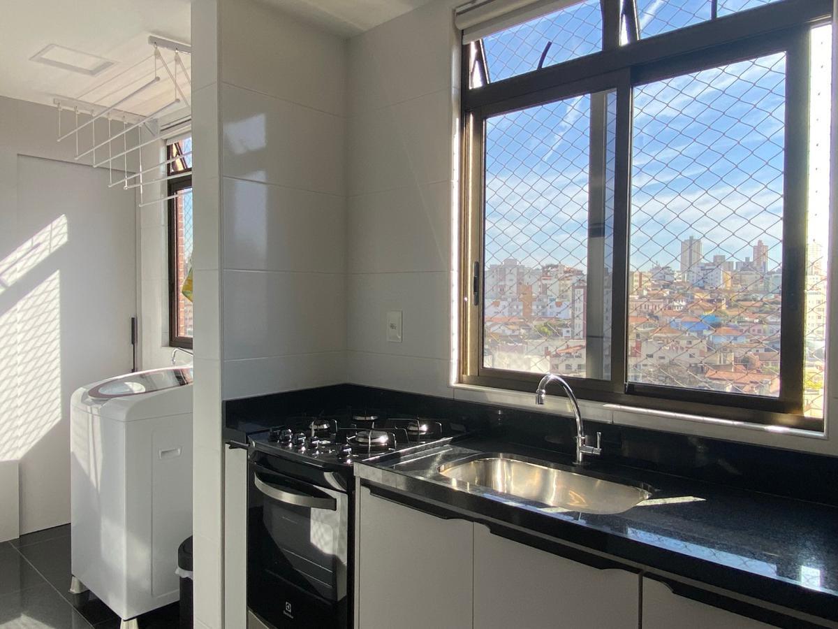 Cobertura, Sagrada Família, 4 Quartos, 5 Vagas, 1 Suíte