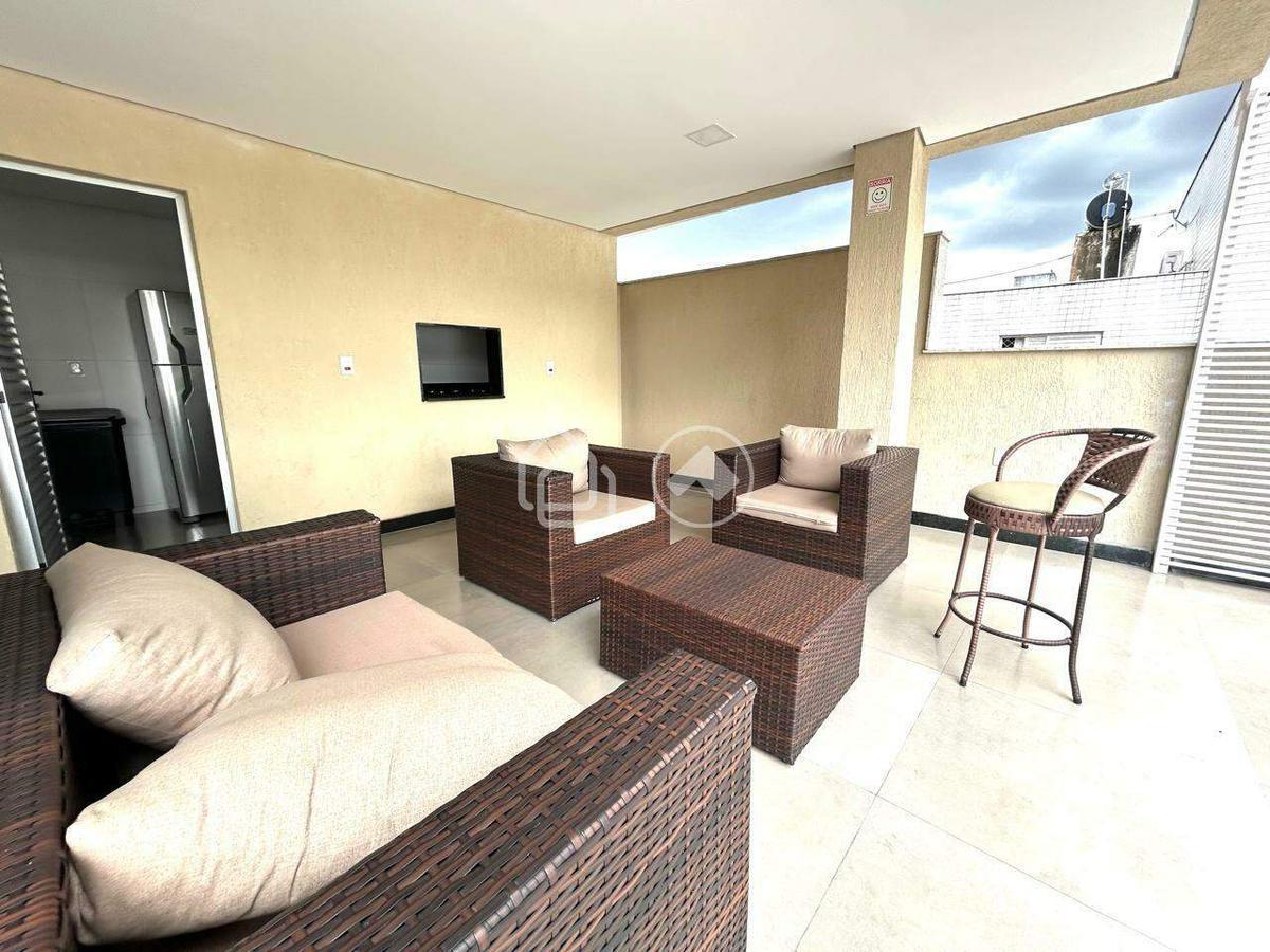 Apartamento, Ouro Preto, 1 Quarto, 1 Vaga