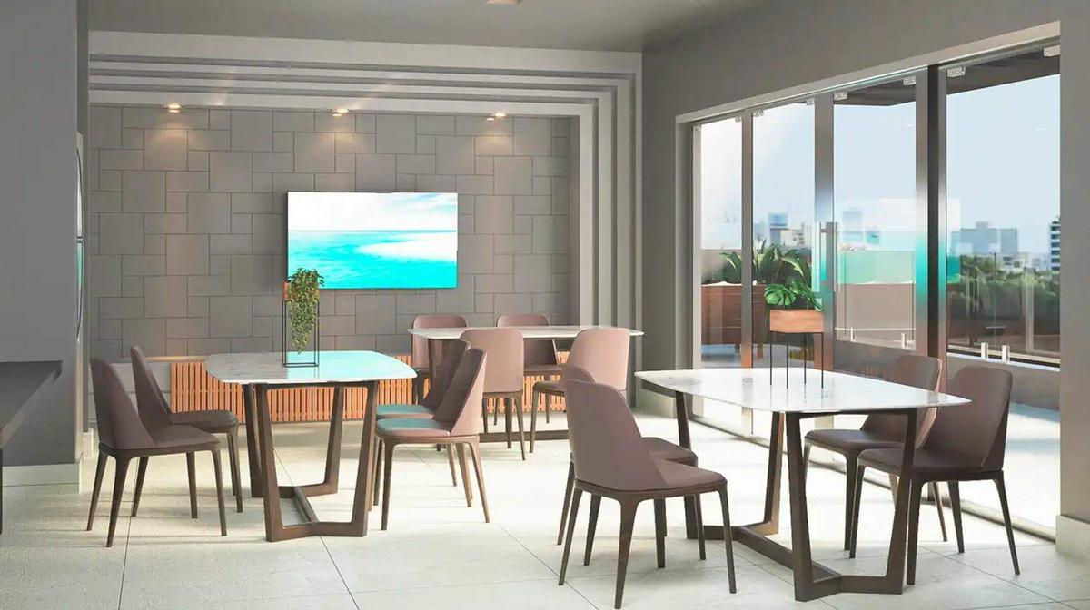 Apartamento, Santa Mônica, 2 Quartos, 1 Vaga, 1 Suíte