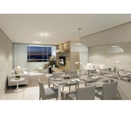 Apartamento, São Francisco, 3 Quartos, 2 Vagas, 1 Suíte