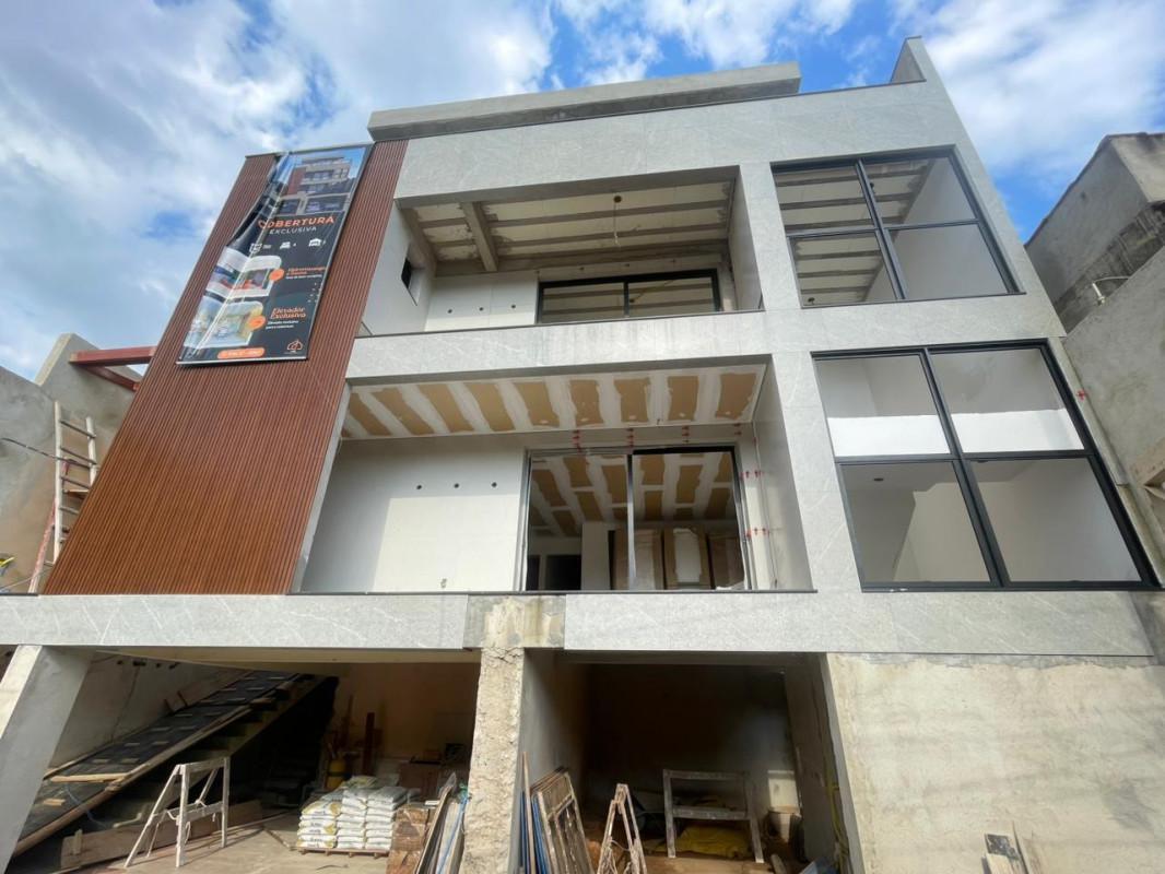 Cobertura, Jardim Riacho das Pedras, 4 Quartos, 3 Vagas, 2 Suítes