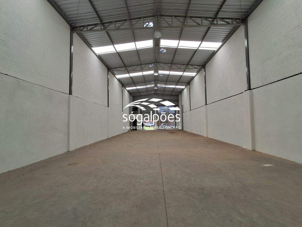 Galpão, João Pinheiro