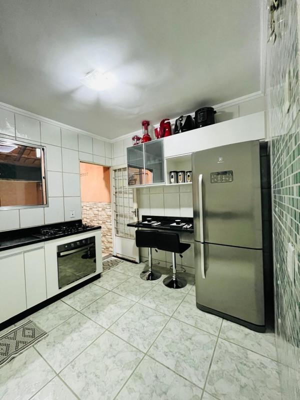 Casa, Palmeiras, 2 Quartos, 1 Vaga