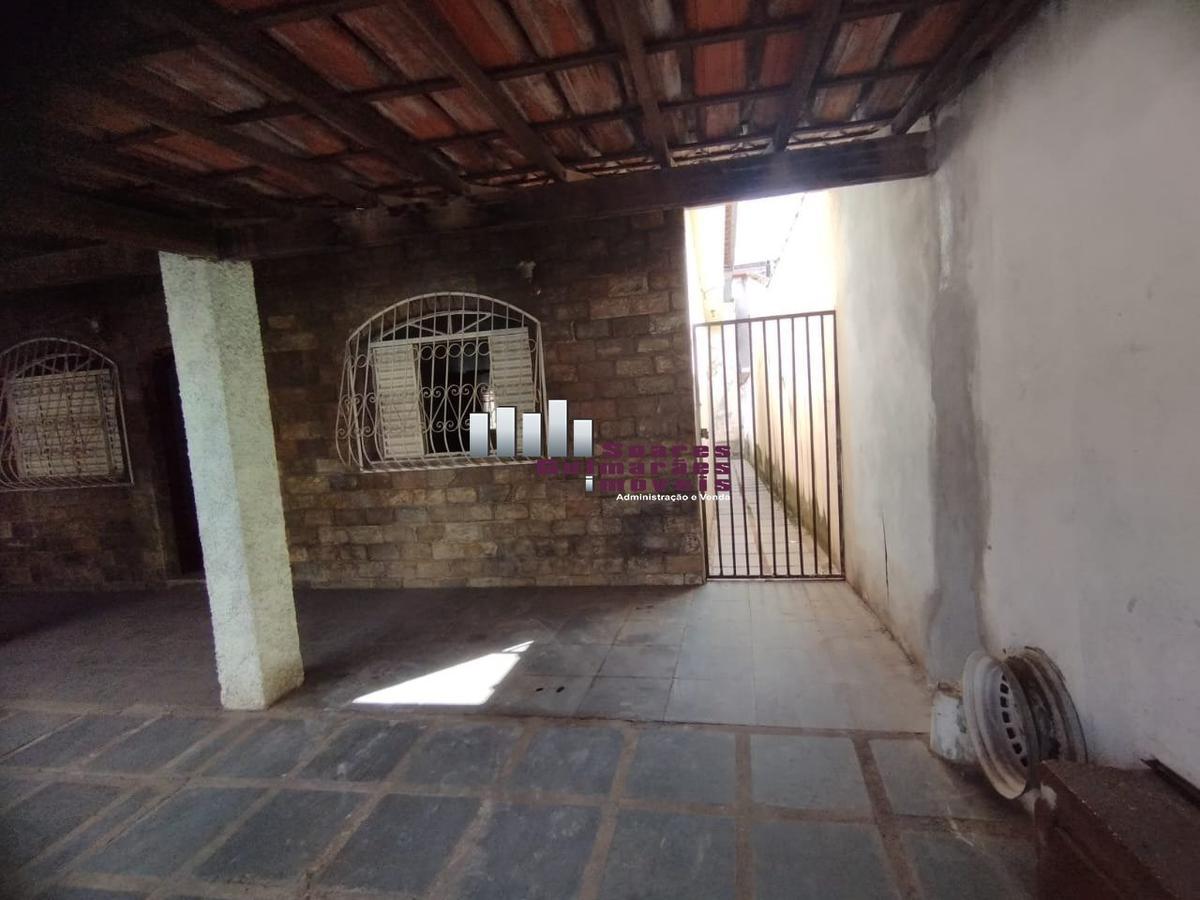 Casa, Renascença, 6 Quartos, 3 Vagas, 1 Suíte