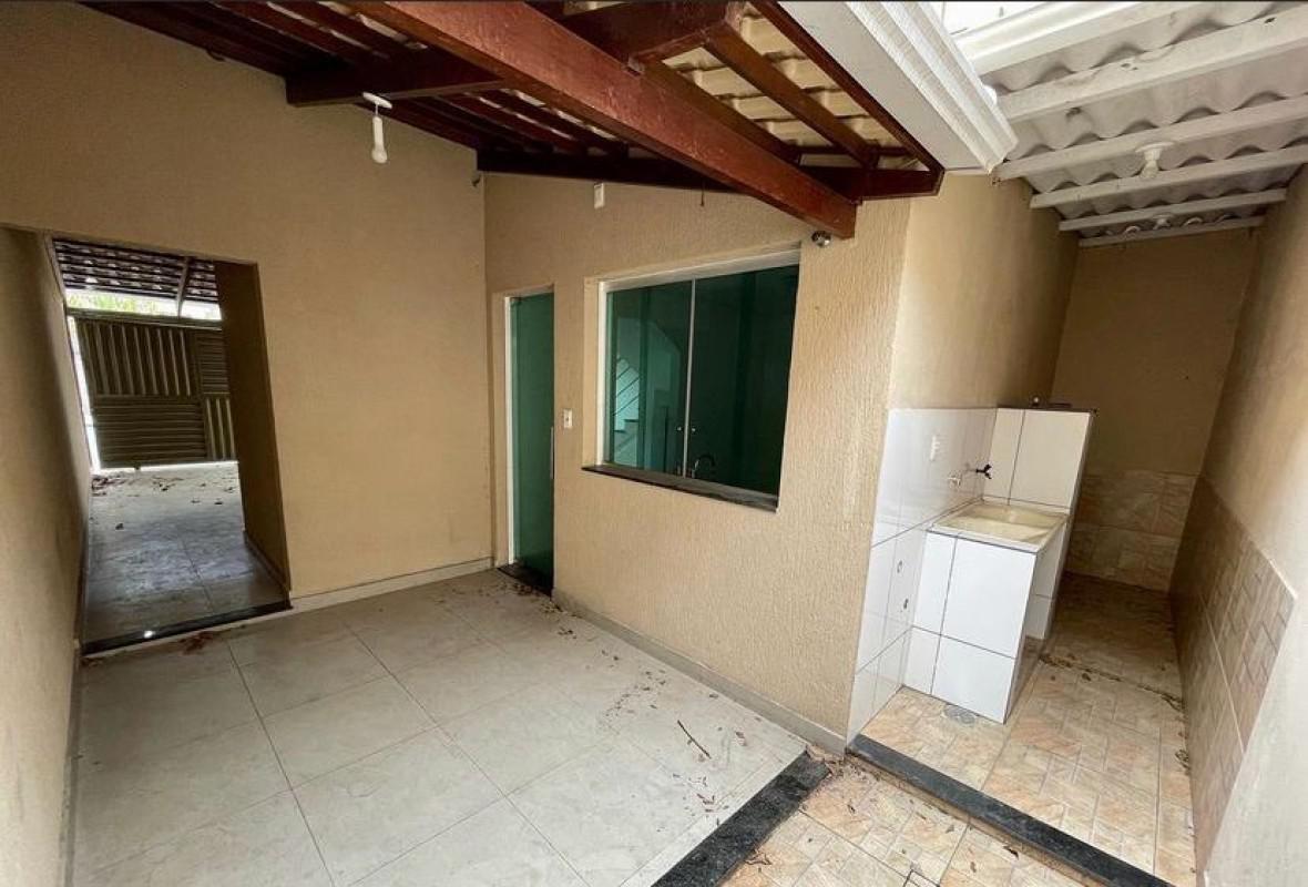 Casa, Santa Terezinha, 2 Quartos, 1 Vaga, 1 Suíte