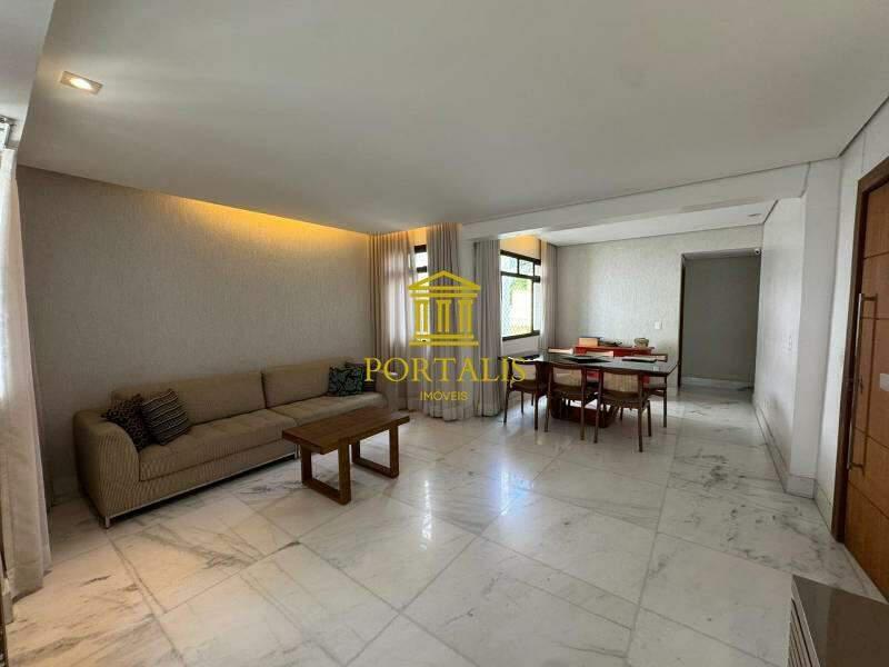 Apartamento, Sion, 4 Quartos, 3 Vagas, 3 Suítes