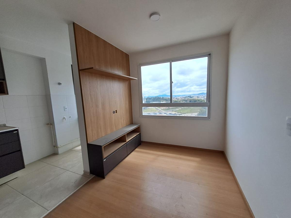 Apartamento, Santa Maria, 2 Quartos, 1 Vaga
