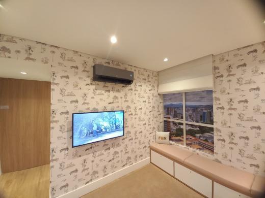 Apartamento, Funcionários, 3 Quartos, 2 Vagas, 1 Suíte