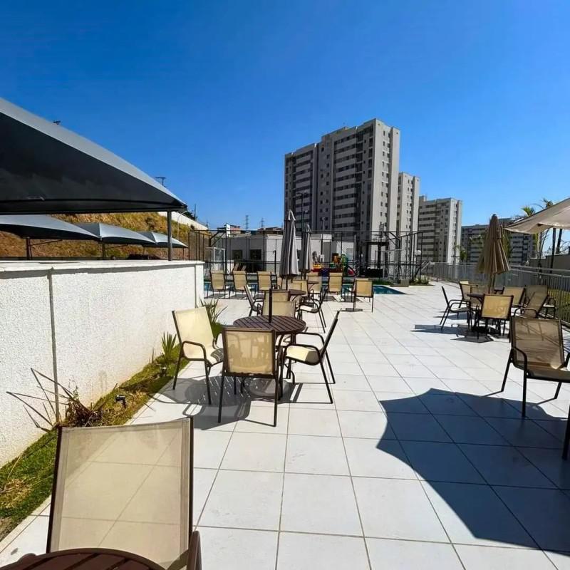 Apartamento, Palmeiras, 2 Quartos, 1 Vaga