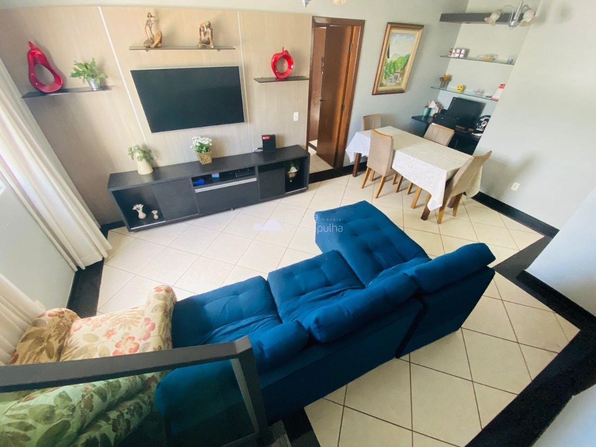 Apartamento, Itapoã, 3 Quartos, 3 Vagas, 1 Suíte