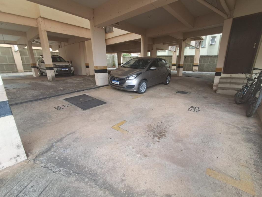 Apartamento, Salgado Filho, 3 Quartos, 1 Vaga