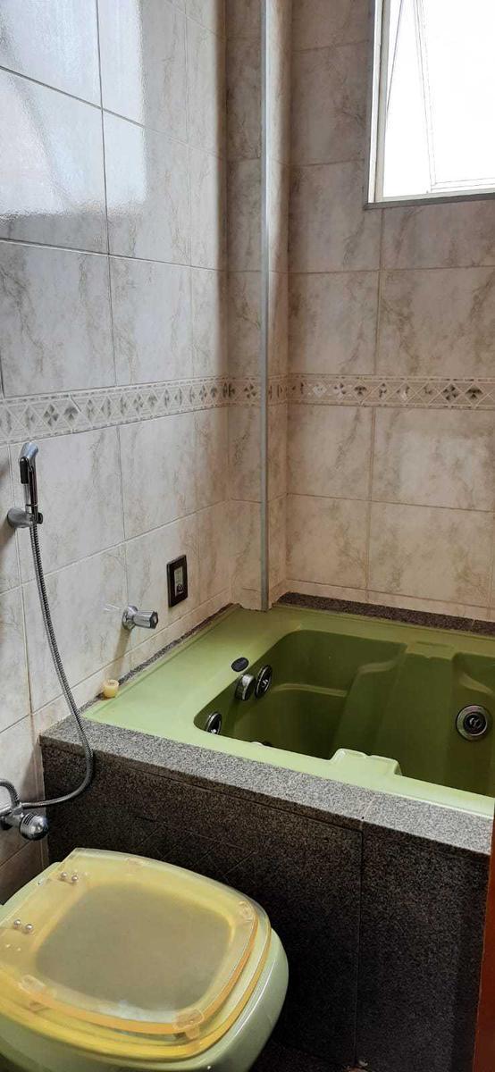 Cobertura, Santa Teresa, 5 Quartos, 2 Vagas, 1 Suíte