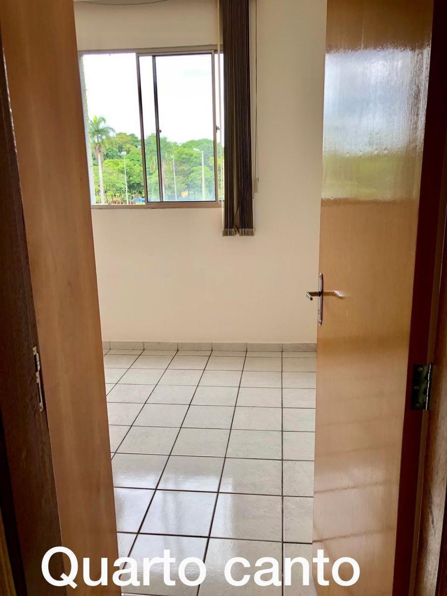 Apartamento, Liberdade, 3 Quartos, 1 Vaga