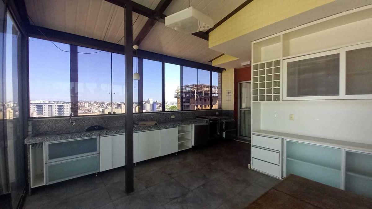 Cobertura, Cidade Nova, 4 Quartos, 4 Vagas, 1 Suíte