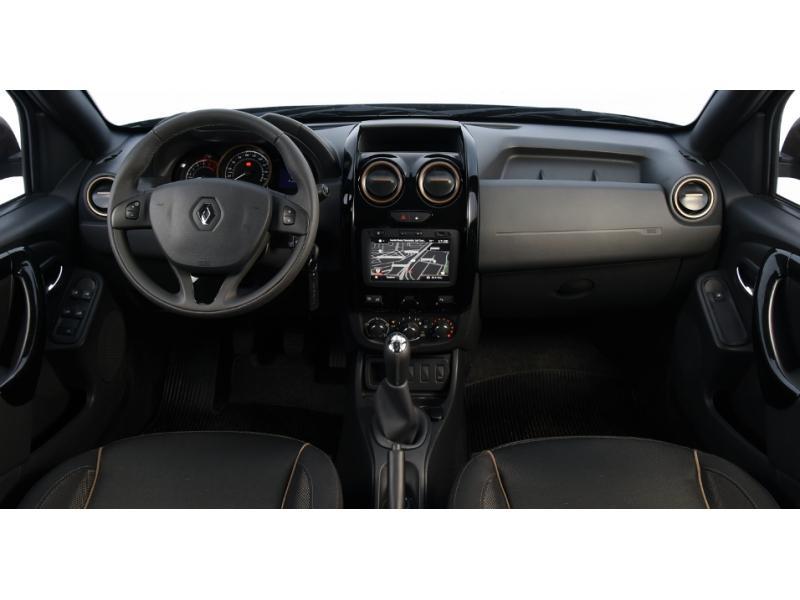 Renault Duster Dynamique 1.6 Flex 16v Aut.