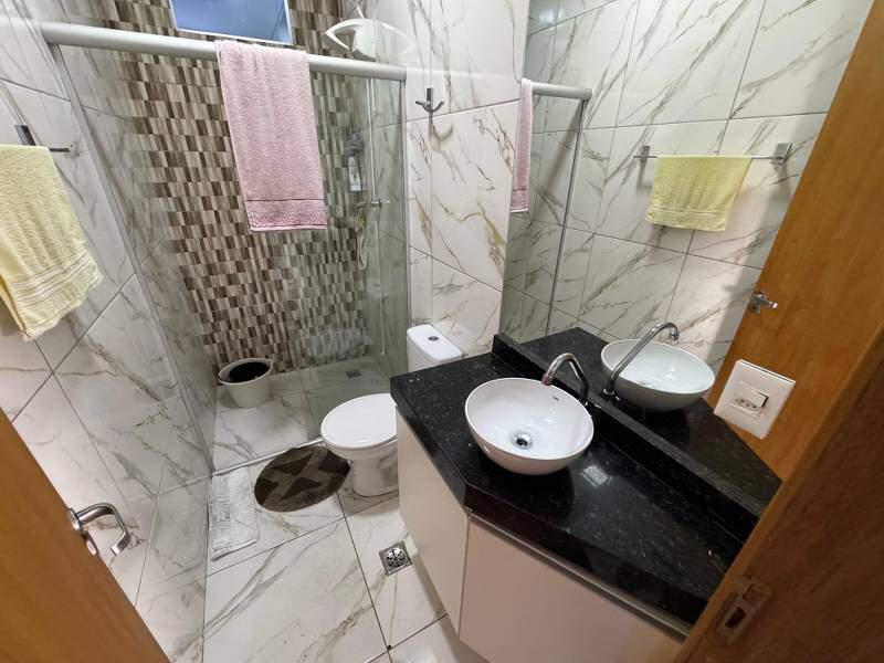 Casa, Renascença, 3 Quartos, 2 Vagas, 2 Suítes