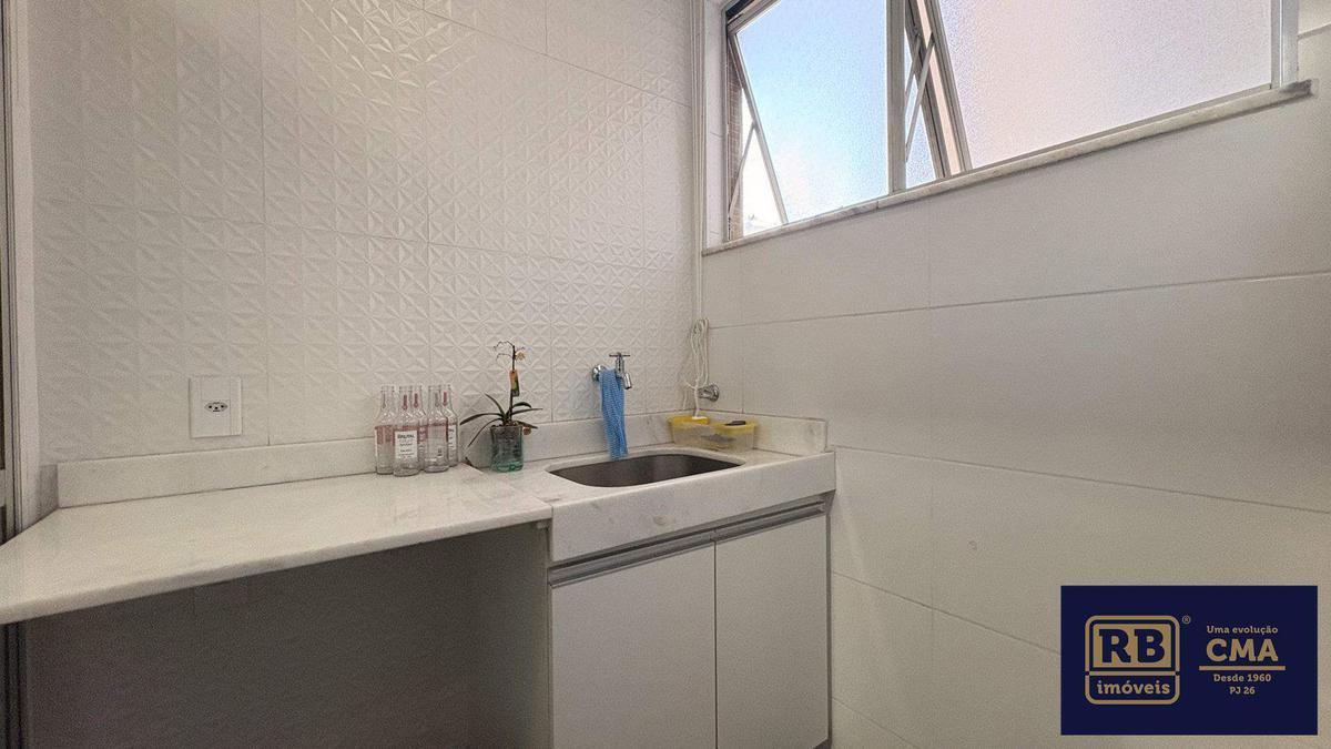 Apartamento, Coração de Jesus, 3 Quartos, 1 Vaga, 1 Suíte