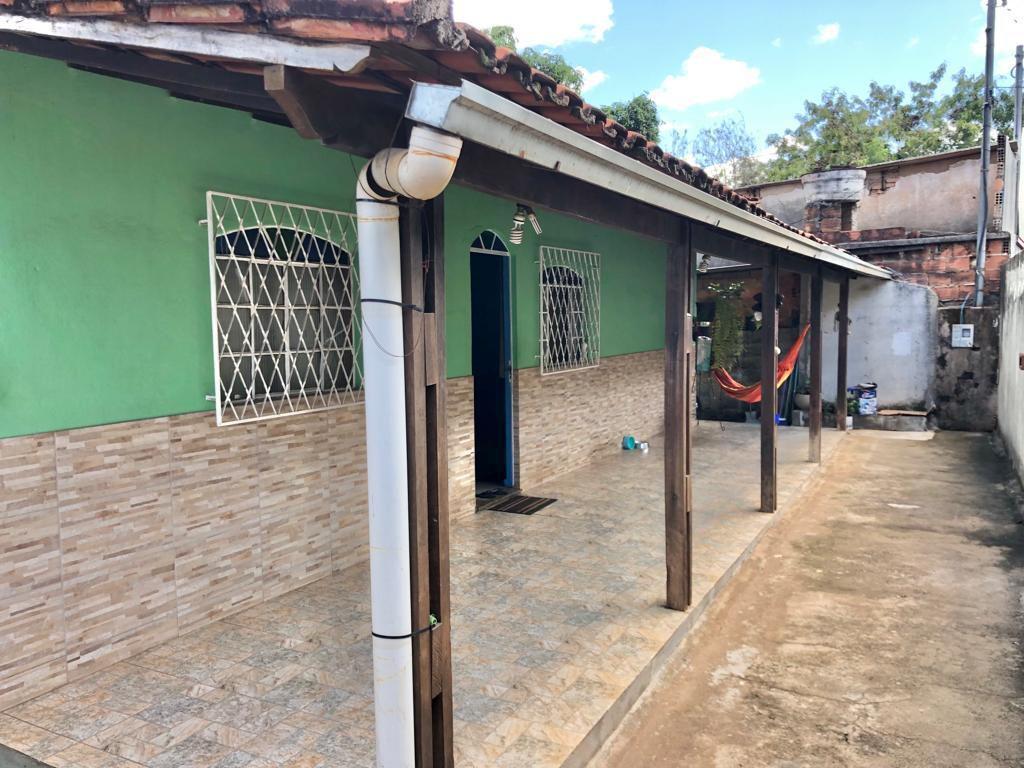 Casa, Vila Eugênio Rossi, 2 Quartos, 3 Vagas, 1 Suíte