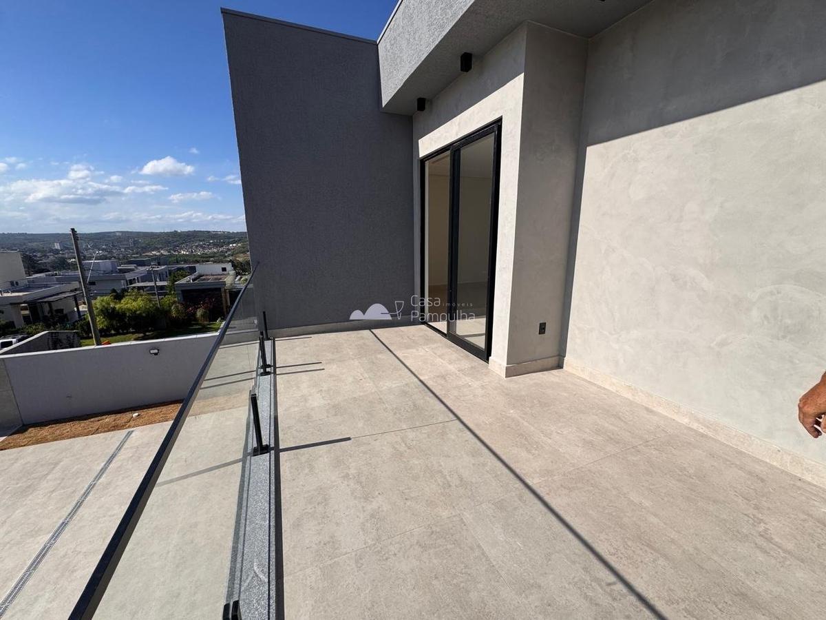 Casa, Condominio Gran Park, 4 Quartos, 4 Vagas, 4 Suítes