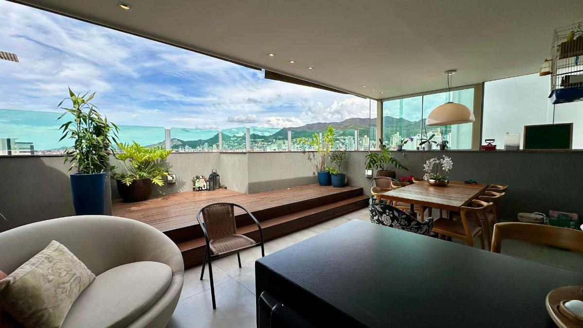 Cobertura, São Pedro, 4 Quartos, 4 Vagas, 1 Suíte