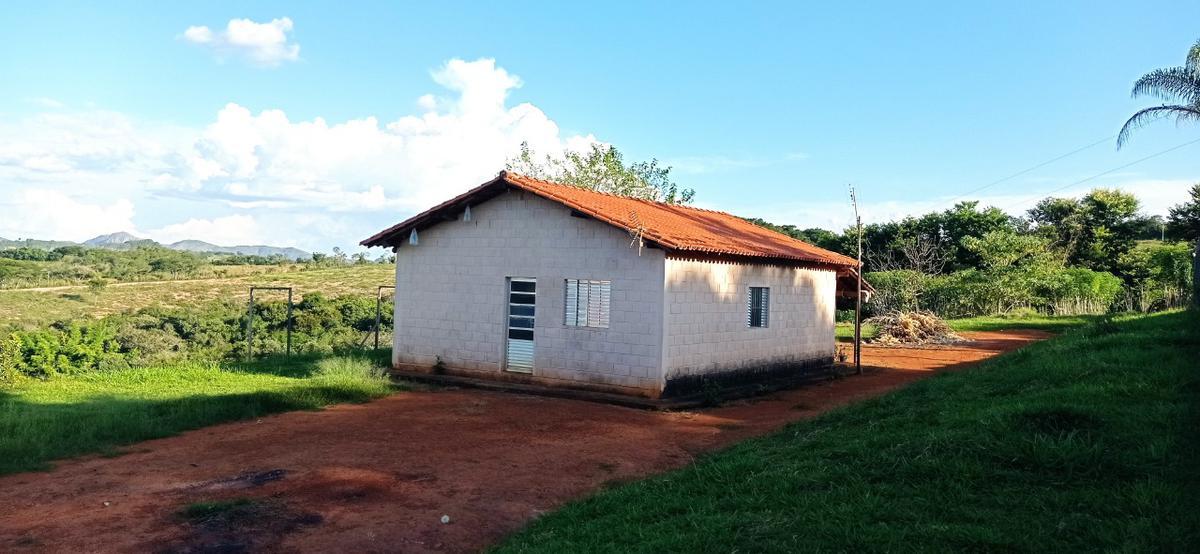 Fazenda, Zona Rural, 4 Quartos, 4 Vagas, 1 Suíte
