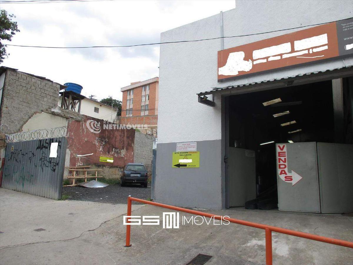 Galpão, Alto Barroca, 0 Quarto, 12 Vagas