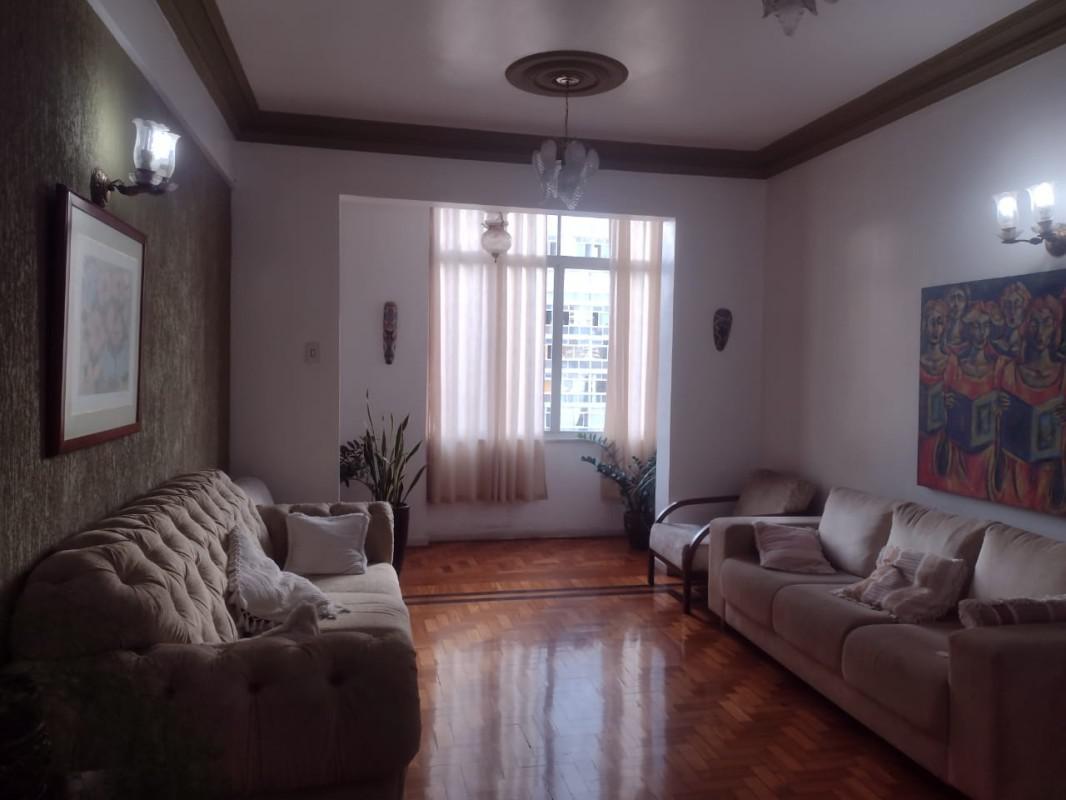 Apartamento, Lourdes, 3 Quartos, 0 Vaga, 1 Suíte