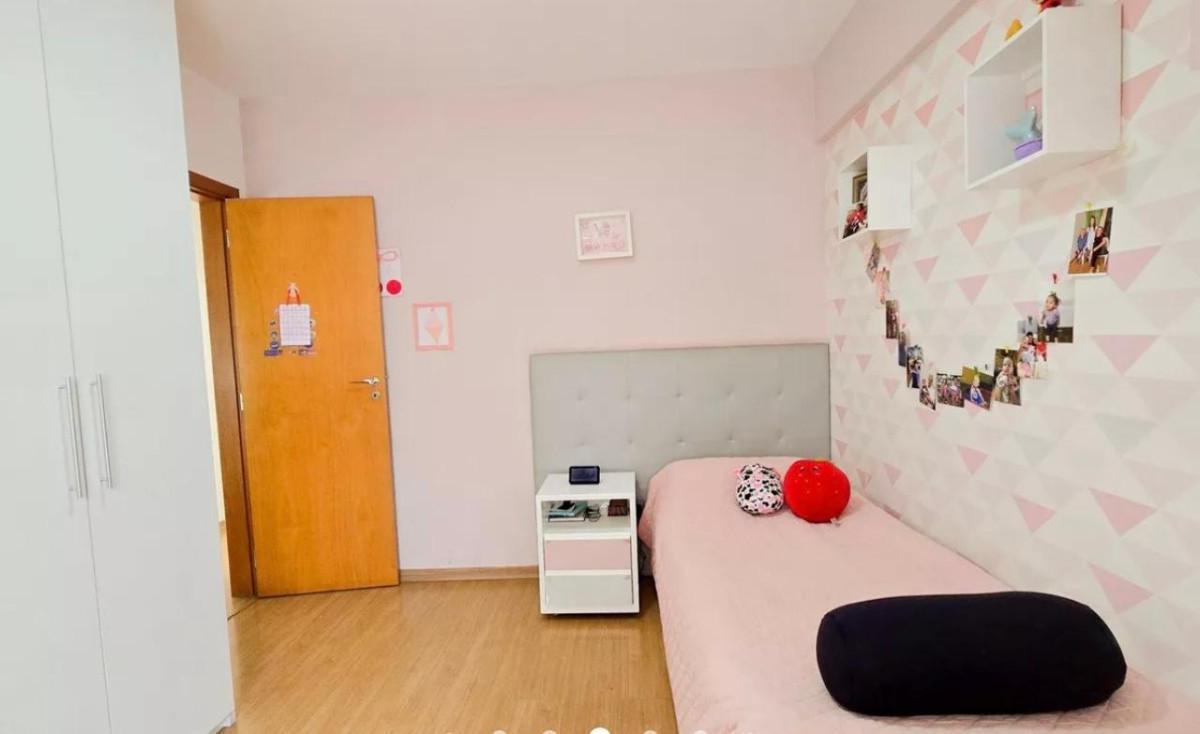 Apartamento, Santo Agostinho, 3 Quartos, 2 Vagas, 1 Suíte