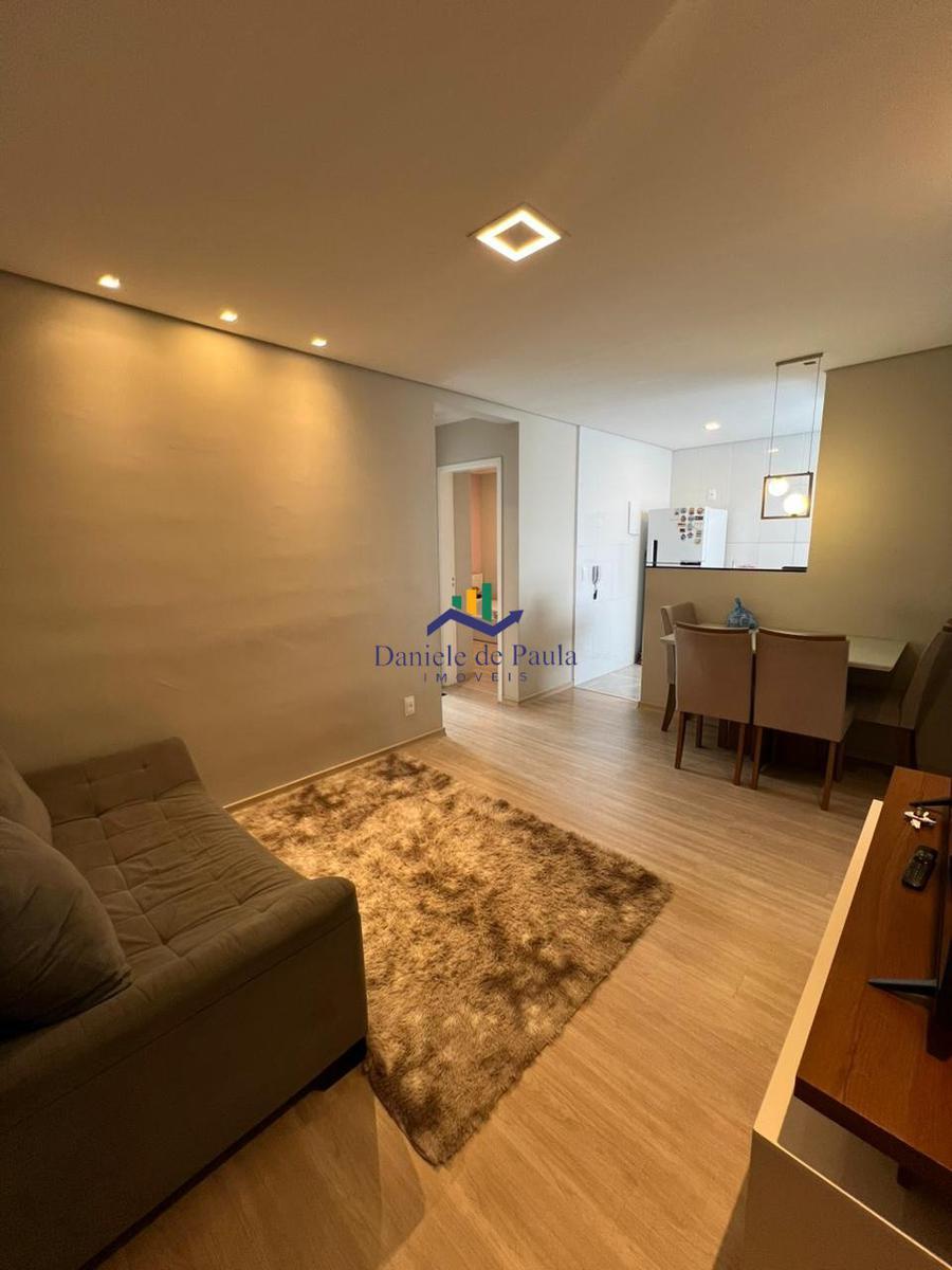 Apartamento, Residencial Taquaril, 2 Quartos, 1 Vaga