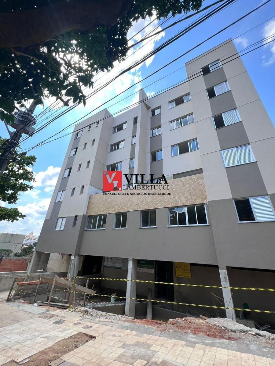 Apartamento, Santa Efigênia, 2 Quartos, 2 Vagas, 1 Suíte