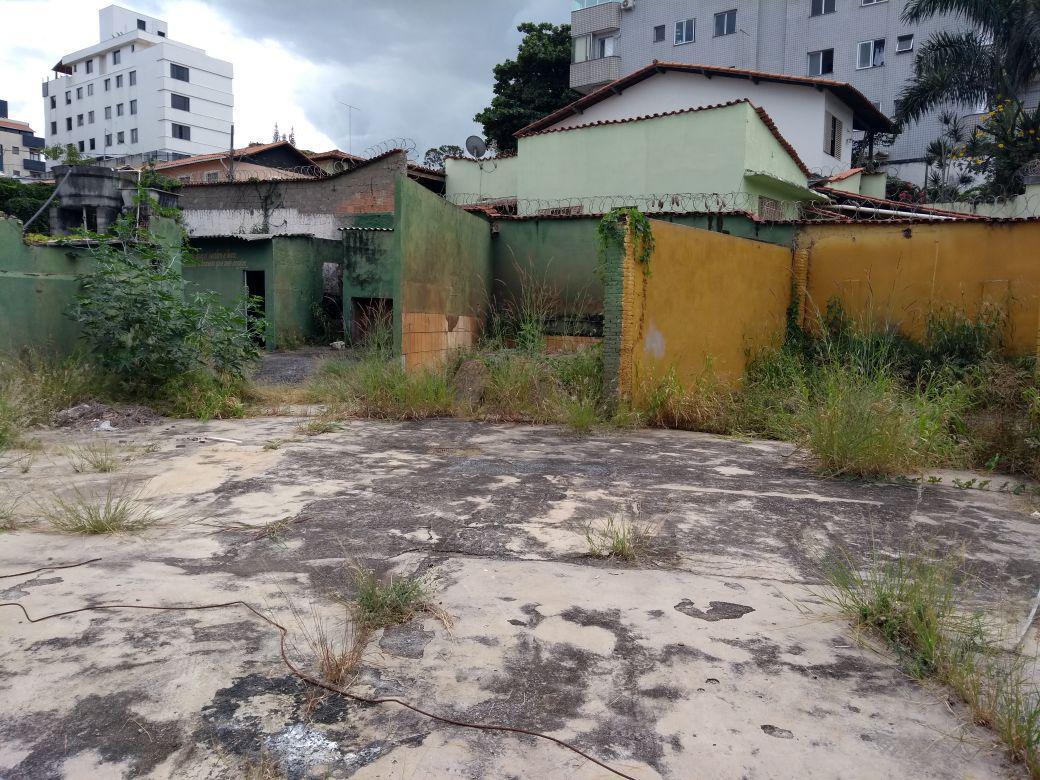 Lote, São Luiz (pampulha)