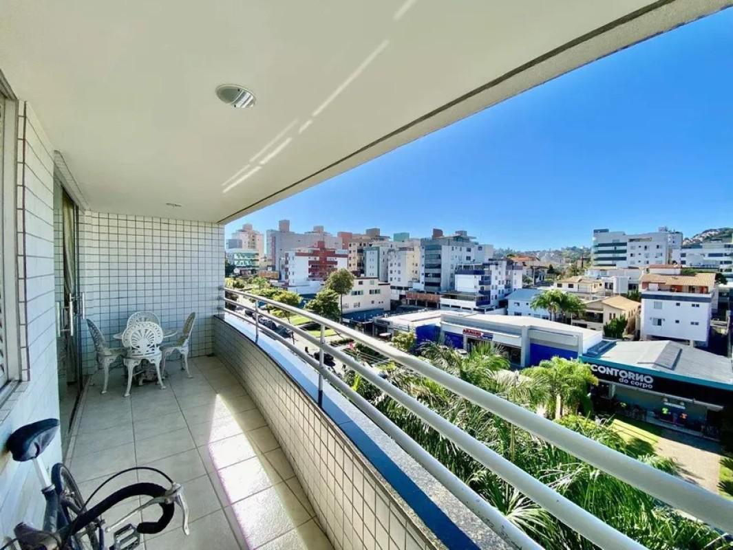 Cobertura, Castelo, 3 Quartos, 3 Vagas, 1 Suíte