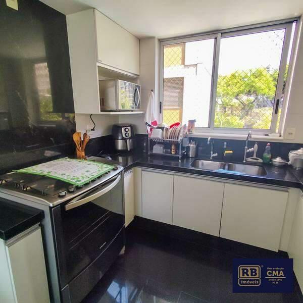 Apartamento, Lourdes, 4 Quartos, 3 Vagas, 1 Suíte