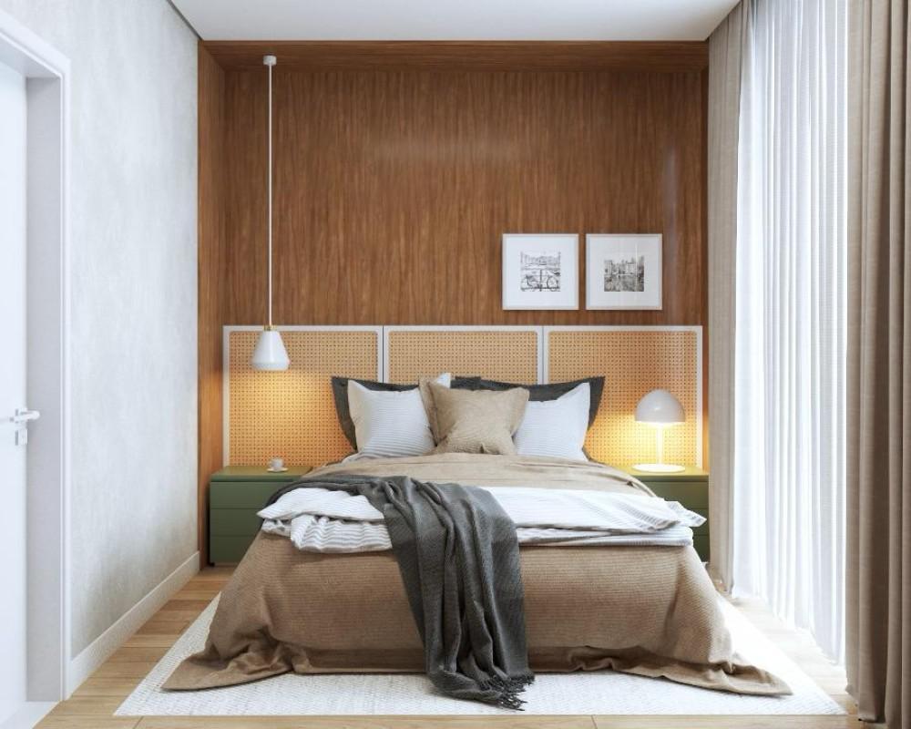 Apartamento, Jardim Riacho das Pedras, 3 Quartos, 2 Vagas, 1 Suíte