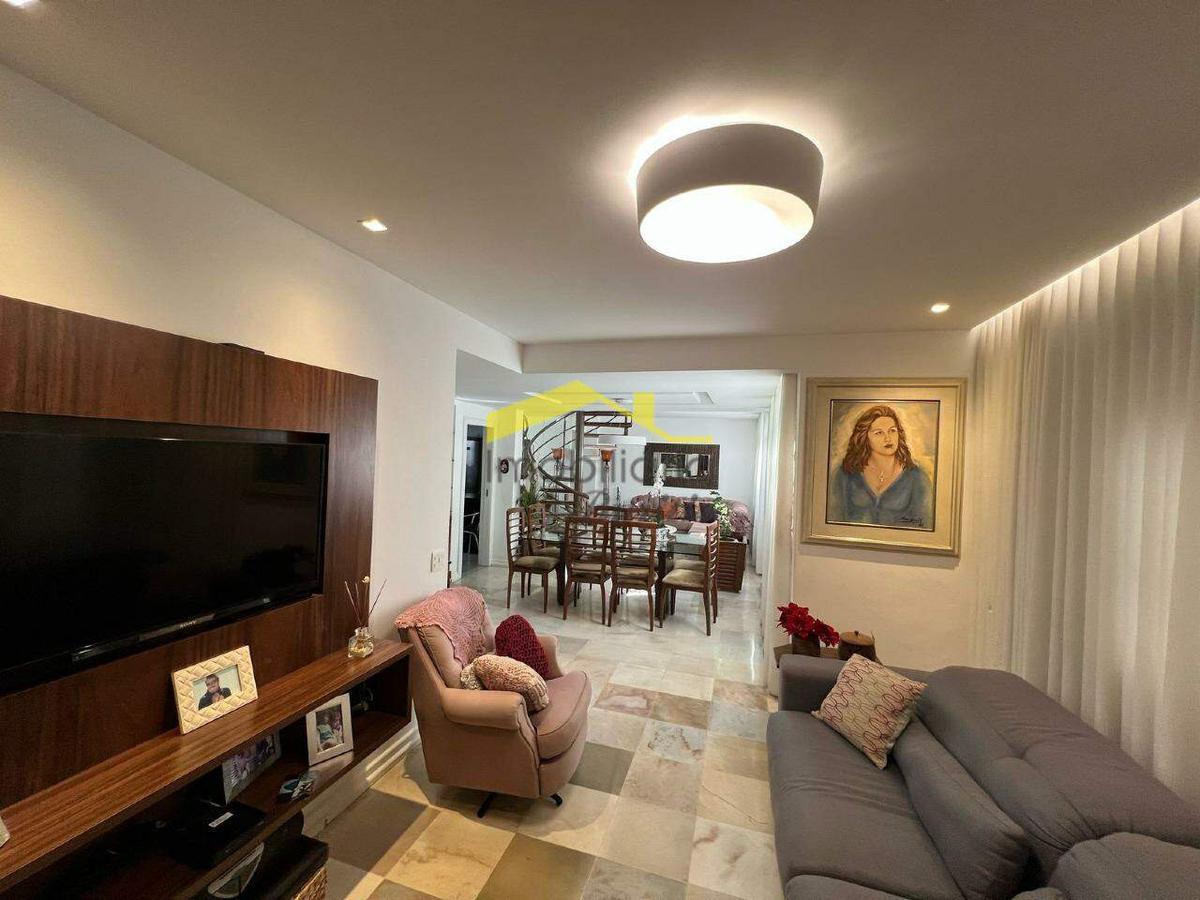 Cobertura, Sion, 3 Quartos, 1 Vaga, 2 Suítes