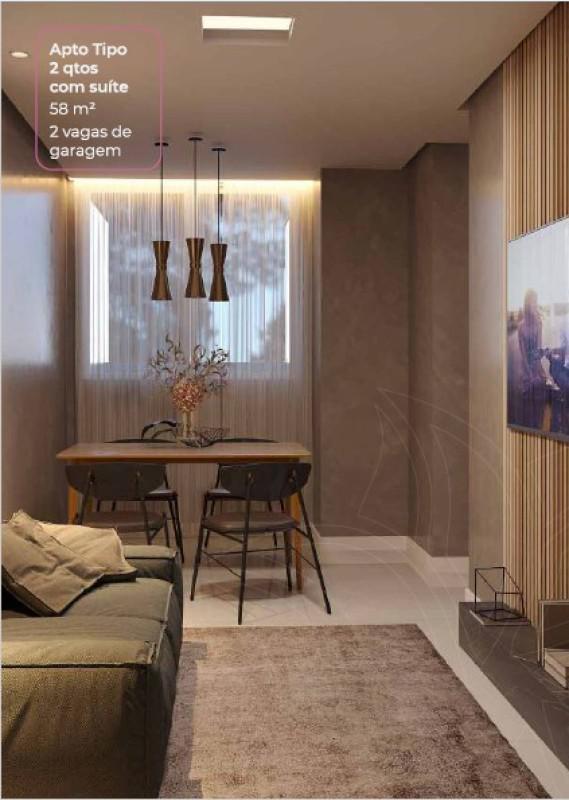 Apartamento, Nova Suíssa, 2 Quartos, 2 Vagas, 1 Suíte