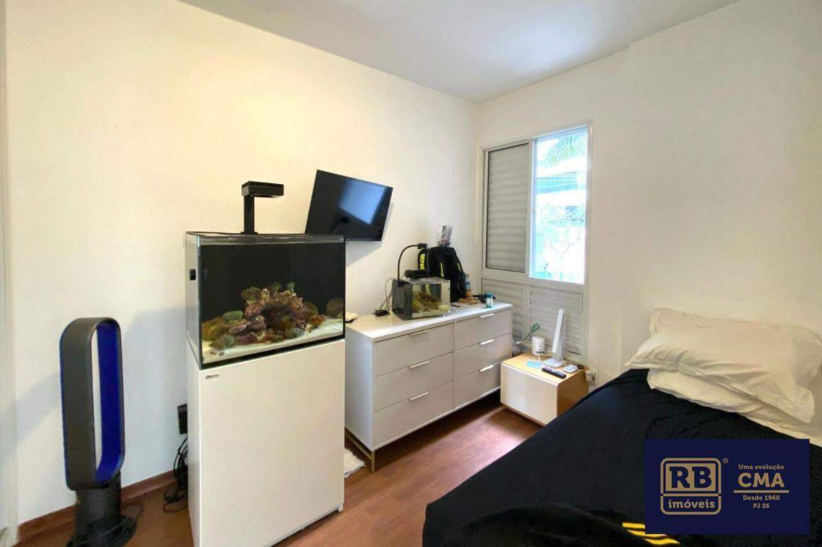 Apartamento, Sion, 3 Quartos, 2 Vagas, 1 Suíte