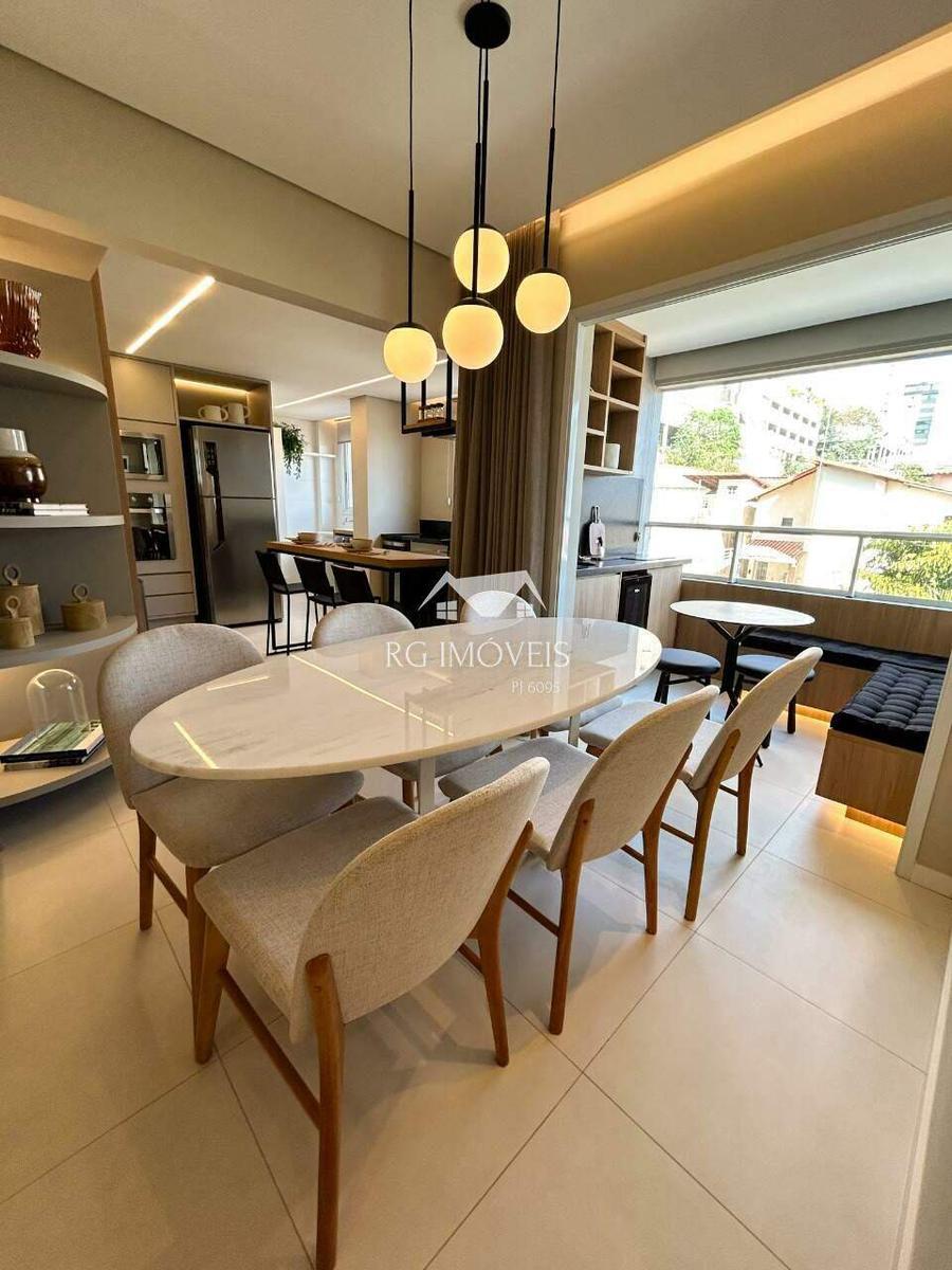 Apartamento, Buritis, 3 Quartos, 2 Vagas, 1 Suíte