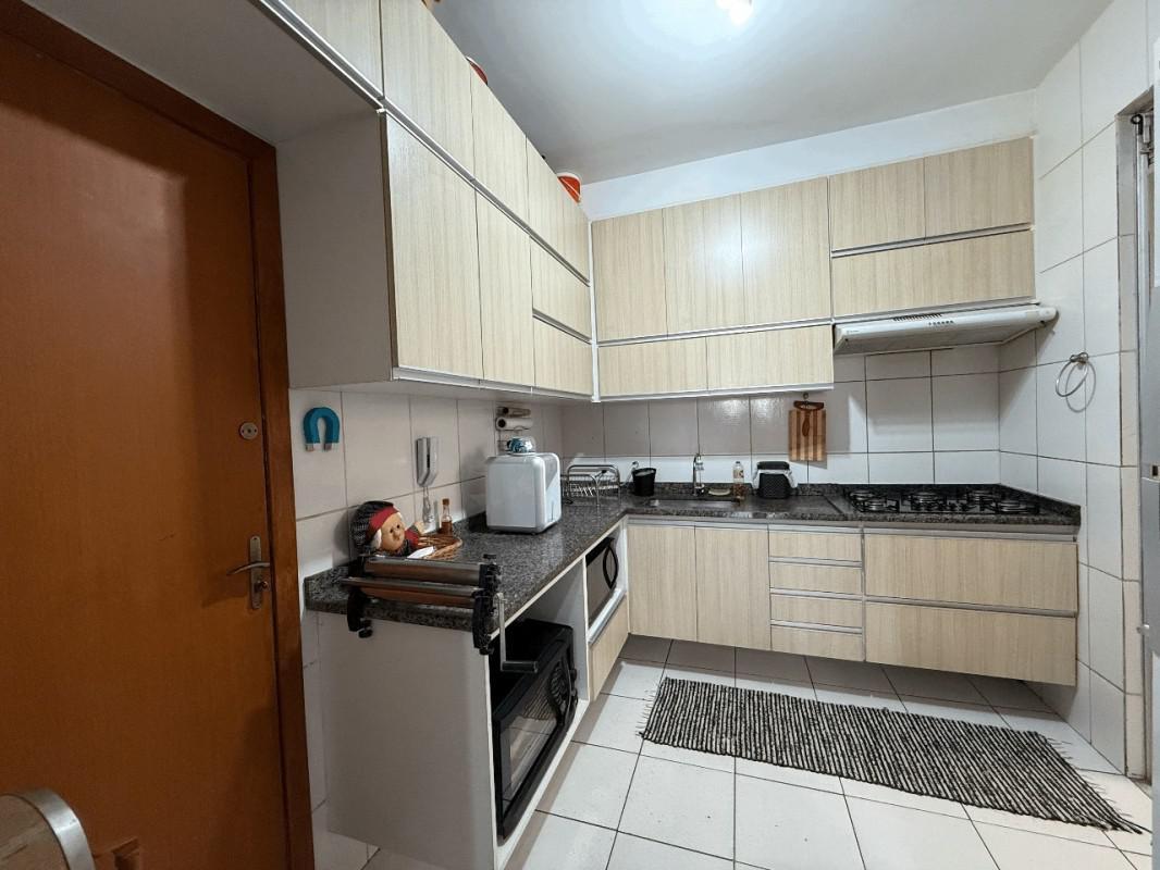 Apartamento, Ouro Preto, 3 Quartos, 2 Vagas, 1 Suíte