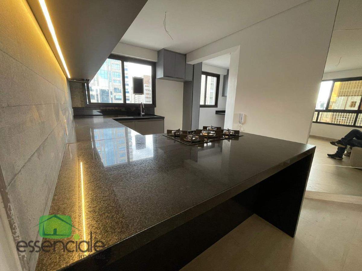 Apartamento, Lourdes, 3 Quartos, 2 Vagas, 1 Suíte