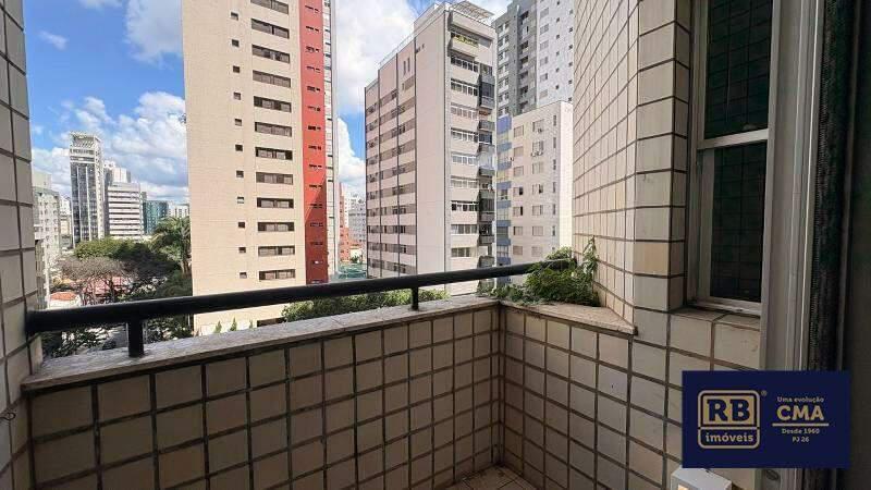 Apartamento, Lourdes, 1 Quarto, 1 Vaga, 1 Suíte